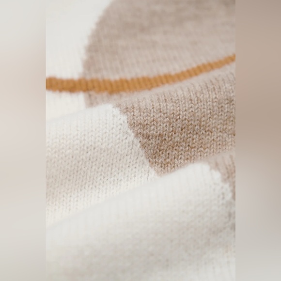 NEW! PETITE STUDIO Lexi Wool Sweater (Ivory) - Picture 8 of 9